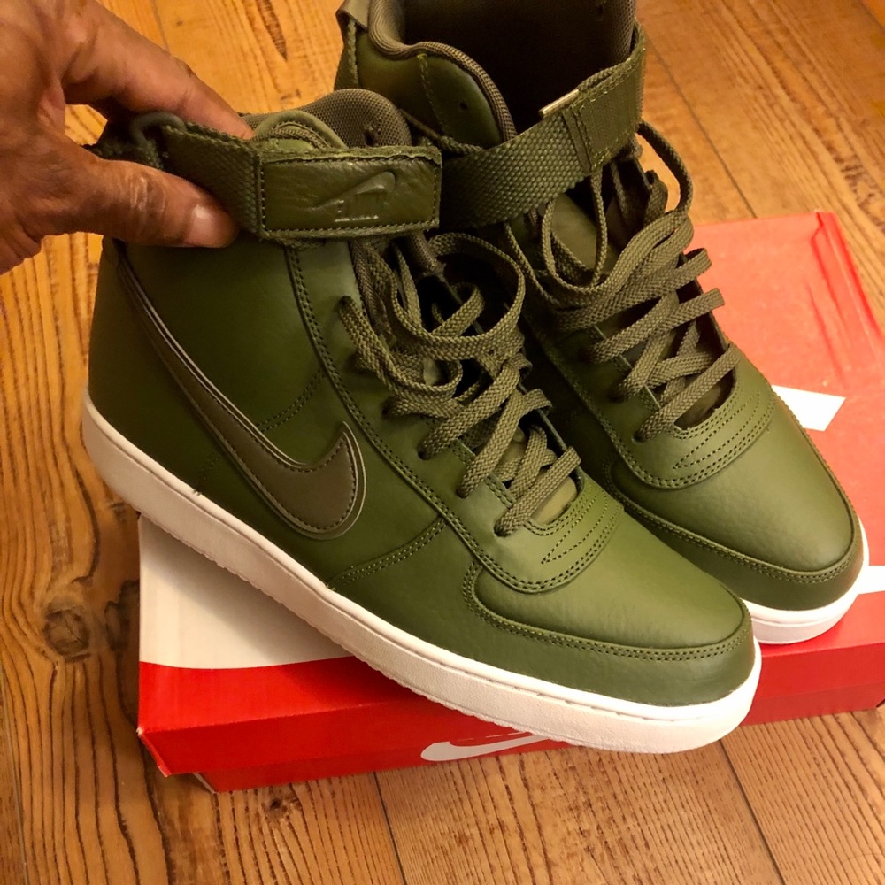 Nike Vandal High Supreme LTR